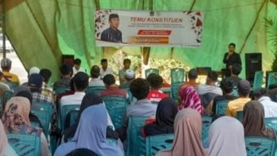 Anggota DPRD Lutim, Mahading Serap Aspirasi Masyarakat Dalam Reses