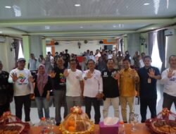 KPA Lutim Gelar Peningkatan Kapasitas Pajung Anti AIDS Tingkat Kecamatan