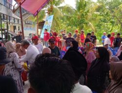 Budiman Disambut Hangat Sebagai “Keluarga” di Desa Cendana Hijau, Luwu Timur