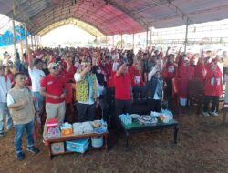 Budiman akan Lanjutkan Pembangunan Mahalona Raya, Warga Ingat Jasa “KTP” untuk HPL