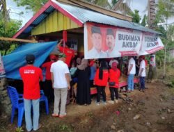 Warga Desa Buangin Senang Semua Fasilitas Umum Yang di usulkan Akan diakomodir Budiman