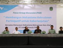 Buka FGD PTVI, Staf Ahli Tekankan Pentingnya Kolaborasi Dunia Usaha dan Masyarakat