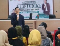 RSUD I Lagaligo Tingkatkan Pelayanan dengan Pelatihan Service Excellent Batch 4-6