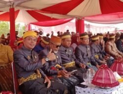 Anggota DPRD Hadiri Peringatan Hari Pers Nasional  dan Hari Jadi Luwu