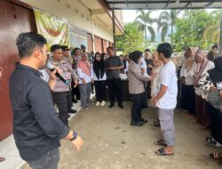 Polres Luwu Timur Terapkan Pengamanan Ketat Sortir dan Pelipatan Surat Suara Pilkada 2024