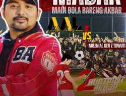 Antusias Milenial dan Gen Z di Towuti Sambut Mabar Kedua Bersama Akbar Andi Leluasa