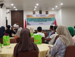 UMKM Lutim “Naik Kelas” Dengan Literasi Keuangan
