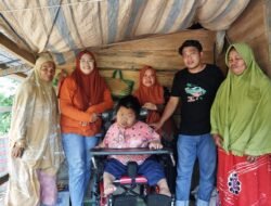 Luwu Timur Beri Sentuhan Harapan: Bantuan Aksesibilitas untuk Disabilitas Menuju Kemandirian