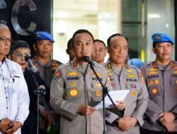 Polri Tegas, Pelaku Penembakan Polisi di Sumbar Diberhentikan Tidak dengan Hormat (PTDH)