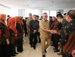 Bupati Budiman Buka Seminar Budaya Tana Luwu Rangkaian HJL dan HPRL 2024