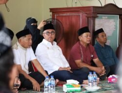 Hadiri Isra Mi’raj di Desa Balo-Balo, Budiman : Mari Ramaikan Masjid dengan Shalat Berjamaah