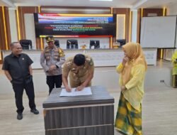 Saring Aspirasi Pemangku Kepentingan, Pemkab Lutim Gelar Konsultasi Publik Penyusunan RKPD 2025