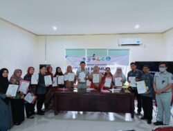 Pemkab Lutim Bersama Forum Komunikasi Lalu Lintas Gelar Rapat Koordinasi