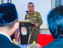 Budiman Hadiri Rapat Pleno Terbuka Penghitungan Hasil Perolehan Suara dan Penetapan Hasil Pemilu