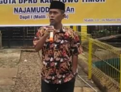 Aktivitas Pertambangan Bakal Menggeliat di Luwu Timur Najamuddin , Itu Berdampak Positif Terhadap Peningkatan Ekonomi