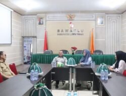 Pjs Bupati Luwu Timur Jamin Dukungan Penuh Untuk Bawaslu dalam Pilkada 2024