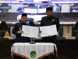 Jayadi Nas Sampaikan Pendapat Akhir Kepala Daerah Terhadap Dua Ranperda