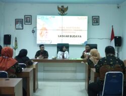 Reformer PKA Lakukan Evaluasi Monitoring LASKAR BUDAYA