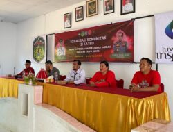 Reformer PKA Lutim Implementasikan Aksi Perubahan “SI KATRO”