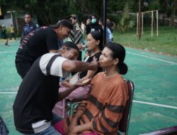 Pjs Bupati Jayadi Nas Buka Pjs Bupati Jayadi Nas Buka Turnamen Kepemudaan Antar Kelurahan Malili