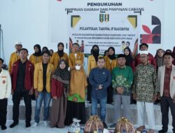 Pjs Bupati Lutim Resmikan Pelantikan PK IPMM dan PC Ikatan Pelajar Muhammadiyah