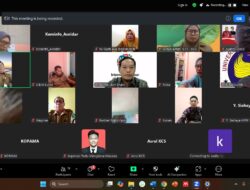 Disdagkop-UMKP Gelar Bimtek Peningkatan Kapasitas SDM Bagi Pengurus Koperasi