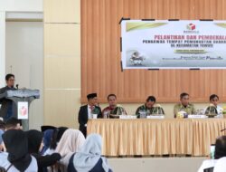 Ketua Bawaslu Luwu Timur Tekankan Pentingnya Profesionalitas Pengawas TPS pada Pilkada 2024