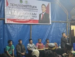 Erick Estrada Fraksi PDIP Siap Perjuangkan dan  Kawal Aspirasi Masyarakat