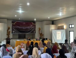 KPU Luwu Utara Gelar Bimtek, KPPS PPK dan PPS