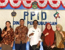 Dishub Lutim Lakukan Monitoring dan Evaluasi Implementasi Aksi Perubahan “OM BUS”