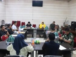 Bawaslu Luwu Timur Bentuk Kelompok Kerja untuk Cegah Pelanggaran Pilkada 2024