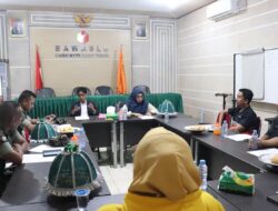 Bawaslu Luwu Timur Rangkul Multi Stakeholder Maksimalkan Pencegahan Pelanggaran Pilkada 2024