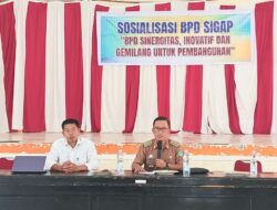 BPD Sigap, Reformer PKA Luwu Timur Beri Suntikan Energi Baru untuk Pembangunan Desa