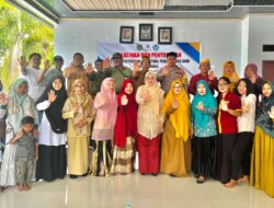 Gandeng Dinsos P3A Lutim, Desa Sumber Makmur Gelar Pelatihan dan Penyuluhan