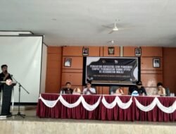 Panwascam Malili Gelar Penguatan Kapasitas SDM PTPS Pilkada 2024