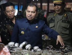 Jayadi Nas Bangga Pertumbuhan Ekonomi Lutim Tertinggi di Sulsel