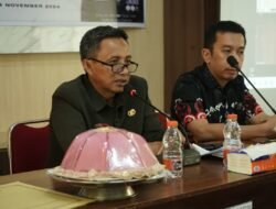 Buka Rapat Pembentukan Forum PKP, Dohri As’ari Berharap Pemerintah dan Masyarakat Bersinergi