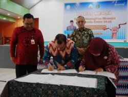 Jayadi Nas Buka Raker Ketenagakerjaan dan Ketransmigrasian se Provinsi Sulsel