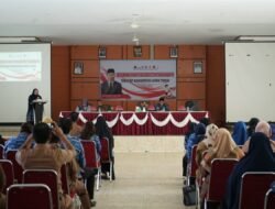 Asisten Pemerintahan dan Kesra Buka Diseminasi Audit Kasus Stunting Tahap II