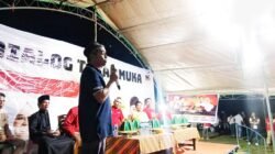 Direktur Utama GVK Yakin Budiman-Akbar Pemimpin Terbaik Luwu Timur