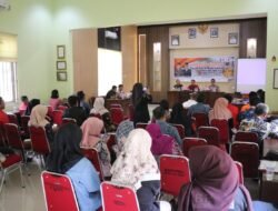 BPBD Gelar Sosialisasi dan FGD IKD untuk Turunkan Indeks Risiko Bencana Lutim
