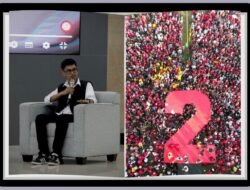 Puluhan Ribu Pendukung Padati Kampanye Akbar Budiman-Akbar, Kehadiran Andi Hatta Marakarma Jadi Magnet Utama