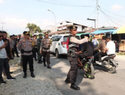 Kampanye Pilkada Luwu Timur 2024 Berlangsung Aman dan Kondusif