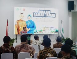 Ramah Tamah, Jayadi Nas Apresiasi Lutim dalam Menjaga Suasana Pilkada Tetap Kondusif