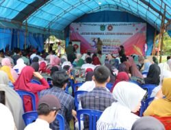 SMP YPIP Rayakan Milad ke-32: 32 Tahun Pendidikan Gratis untuk Luwu Timur