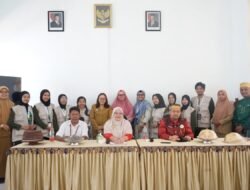 Pemkab Lutim Terima Kedatangan Tim Enumerator SSGI Tahun 2024