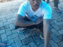 Penjual Buroncong Kedapatan Bawa Amplop Bertuliskan Budiman di Pasar Rupanya Relawan Paslon Lain