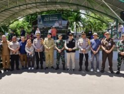 Pemantauan Pemungutan Suara Pilkada Serentak Tahun 2024 di Sulawesi Selatan