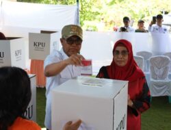 Bupati Luwu Timur Tetapkan Contoh Partisipasi Pemilu yang Baik