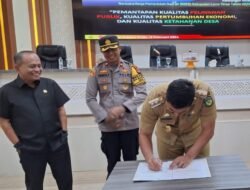 Luwu Timur Gelar Konsultasi Publik untuk Rancang Masa Depan,  RKPD 2025 Jadi Fokus Utama